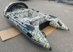 Лодка ПВХ ГЛАДИАТОР C370AL Camo
