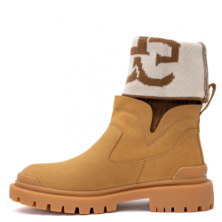 UGG Martin Knit Chestnut