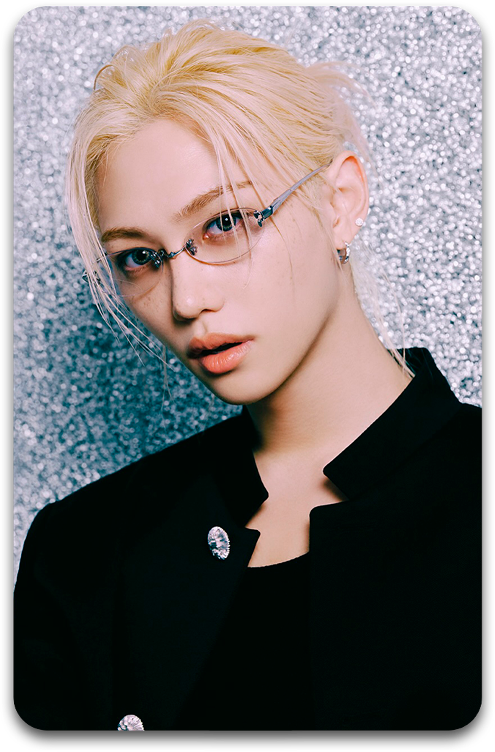 Карта / STRAY KIDS #4618
