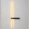 Бра Crystal Lux CLT 077W700 BL-BS