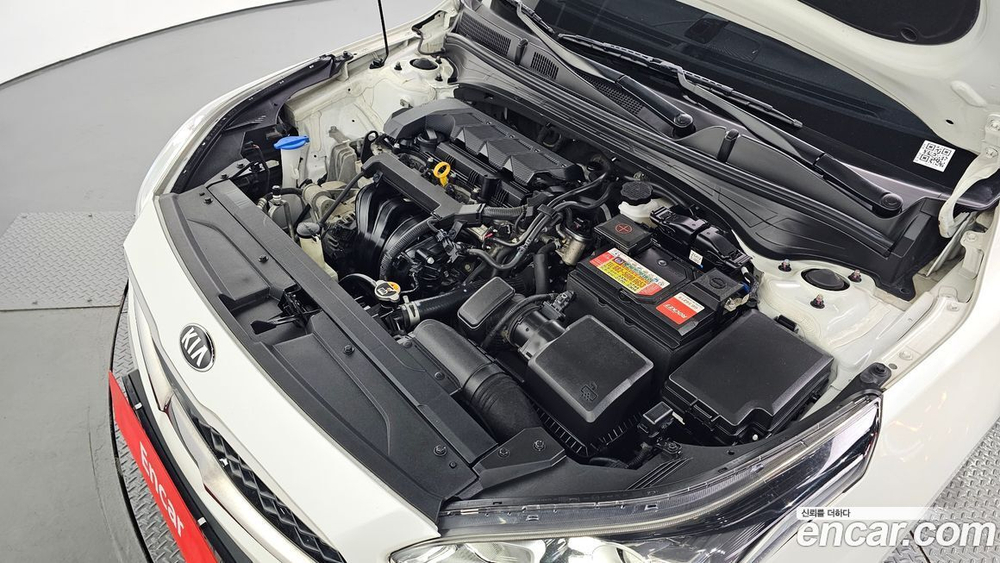 Kia All New K3 Trendy (10.2019)
