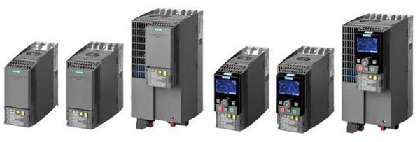 Преобразователи частоты Siemens G120C Sinamics