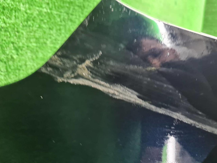 Бампер задний BMW X5 G05 (2018-2023) M-paket