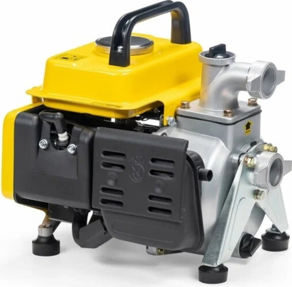 Мотопомпа бензиновая CHAMPION GP40-II для слабозагрязненной воды