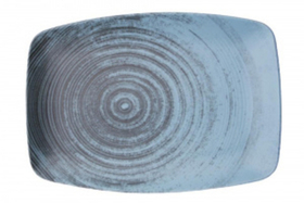 Блюдо прямоугольное 27х19 см LYKKE TURQUOISE