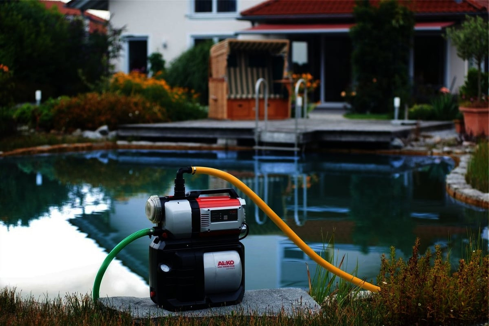 Насосная станция AL-KO Comfort HW 4000 FCS 112849