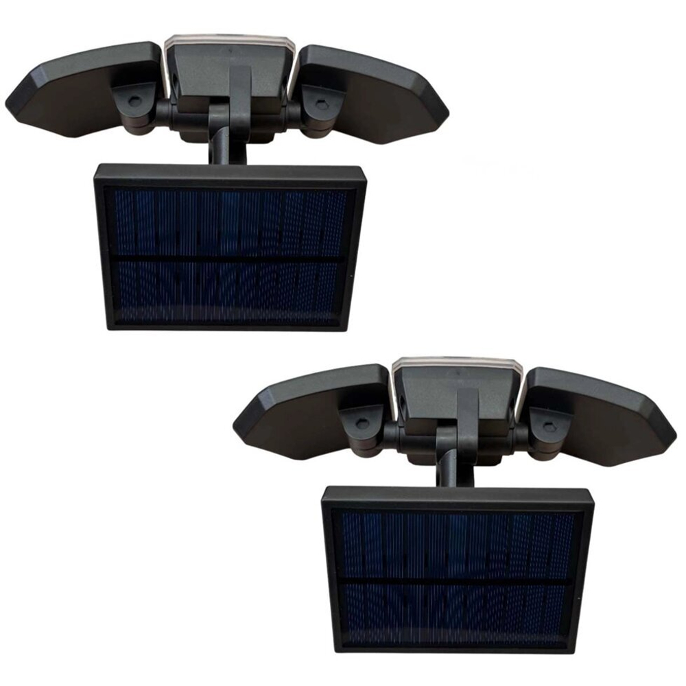 Светодиодный фонарь - прожектор Bell Howell Bionic, в комплекте 2 штуки