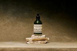 Жидкое мыло Иланг-иланг, Ветивер, Амбра