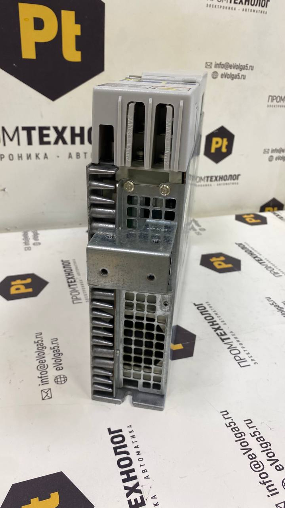 Rexroth DKC03.3-040-7-FW R911279428 б/у