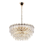 Подвесная люстра Modelux ML.7085.600 GD