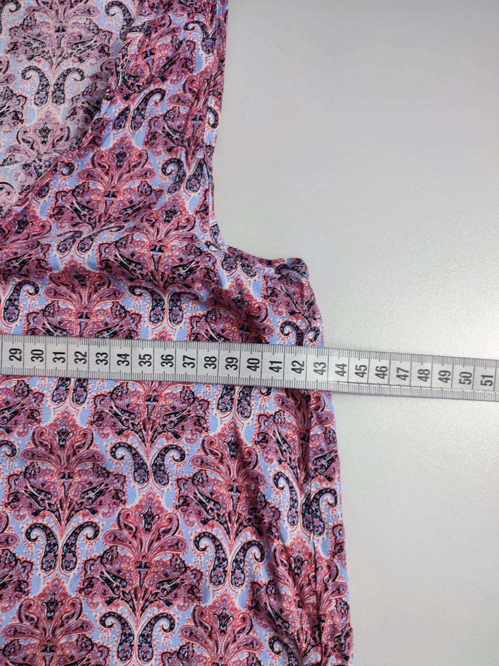 Блузка Sinsay с принтом 42 размер