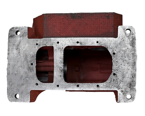 Блок двигателя 195N без хвоста