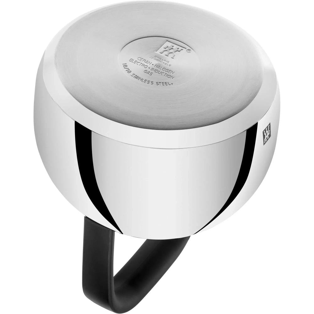 Zwilling - Чайник Plus 1,6л со стальным свистком / артикул   40995-001-0  / GTIN 4009839388576