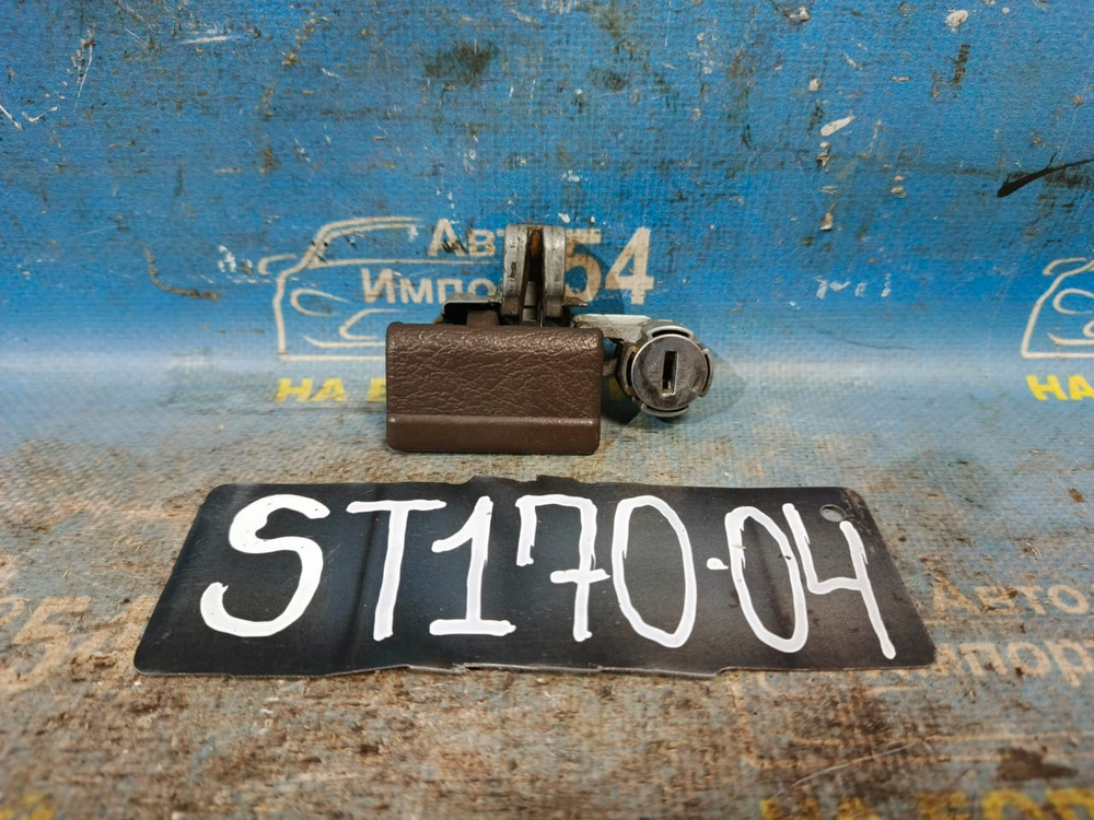 Бардачок пассажирский TOYOTA CORONA 1991