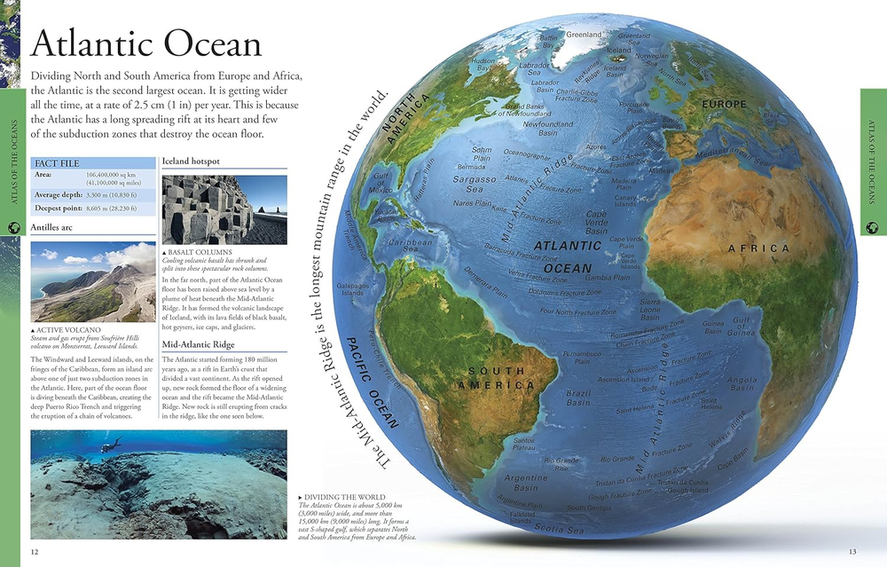 Ocean A Childrens Encyclopedia
