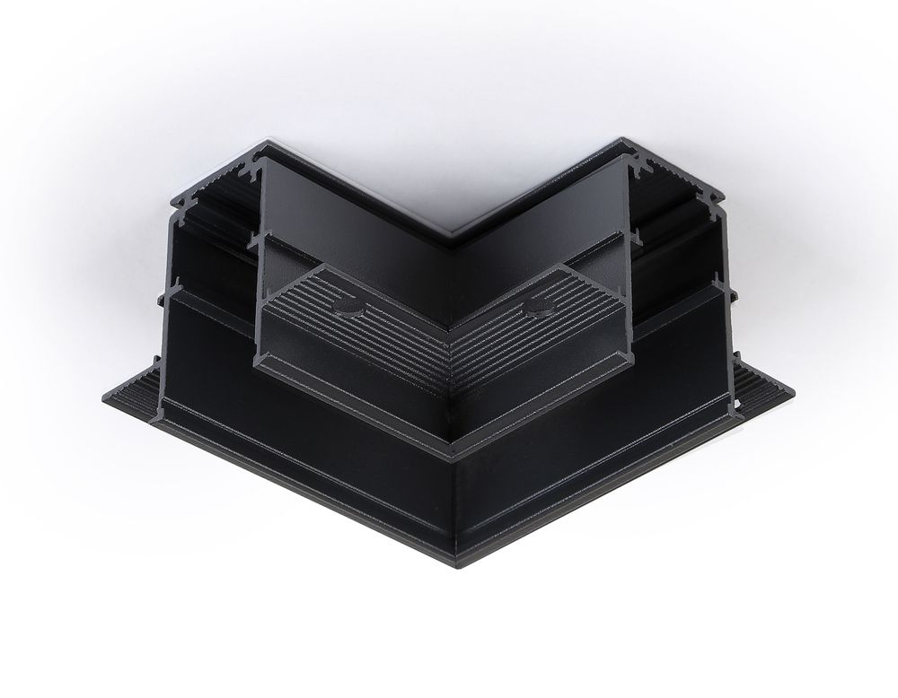 Ambrella Коннектор угловой для встраиваемого шинопровода Magnetic Track System GL3354