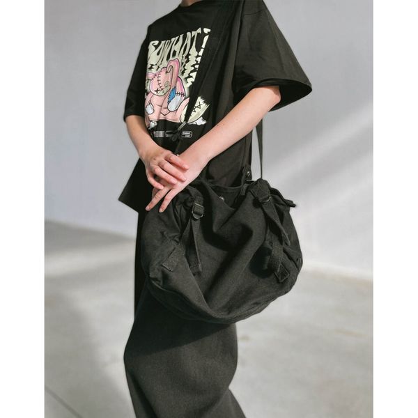 Сумка Черная - фото 6