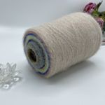 Набор № 11 	Manifattura LANE PUCCI 30% вспушеная альпака 30% полиамид 40% полиакрил на конусе, разные цвета