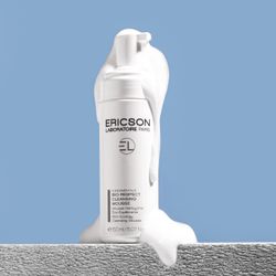 Ericson Laboratoire Очищающий мусс «Биореспект» Bio-Respect Cleansing Mousse 150 мл