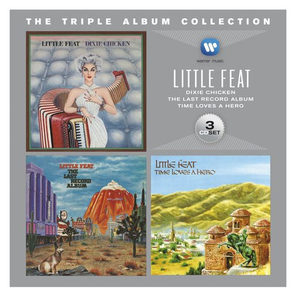 Little Feat / The Triple Album Collection (3CD)