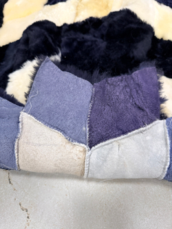 Меховой Ковер из овчины