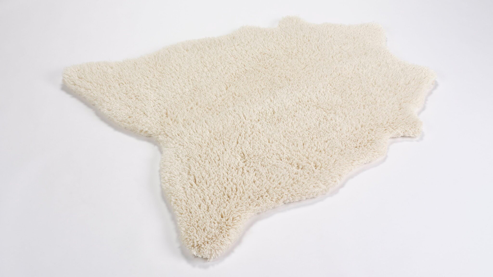 Коврик для ванной 95x110 Abyss&Habidecor Пиу 101