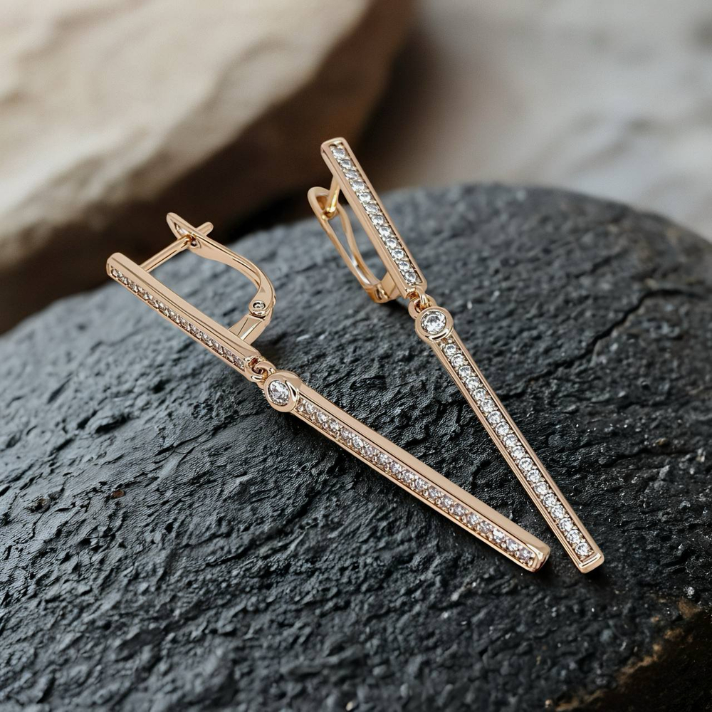 Серьги Xuping - арт274