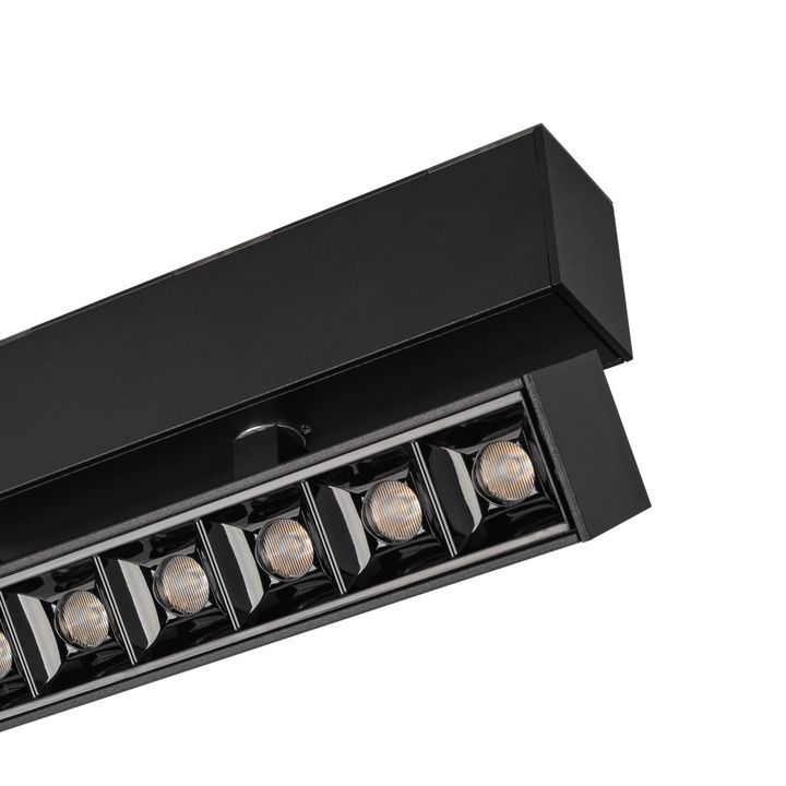Трековый светодиодный светильник для магнитного шинопровода Arlight Mag-Laser-Fold-45-S160-6W Day4000 026971