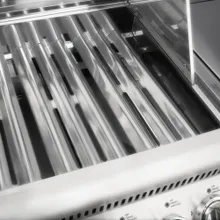 Встраиваемый газовый гриль Napoleon BILEX-605, 5 горелок (с ИК-горелкой)