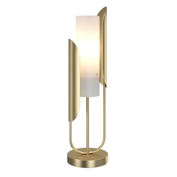 Настольный светильник Кипарис / Cipresso E14х1 Maytoni z014tl-01g