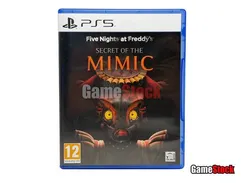 PS5 Five Nights at Freddy's: Secret of the Mimic (Б/У, Английская версия, PPSA-25682)