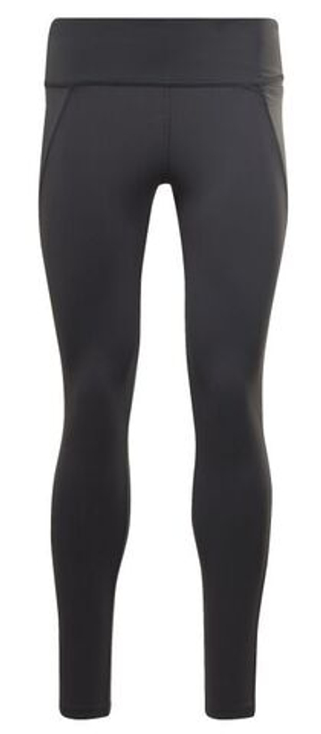 Leginsy Reebok Les Mills Lux Vector Graphic Leggins - черный