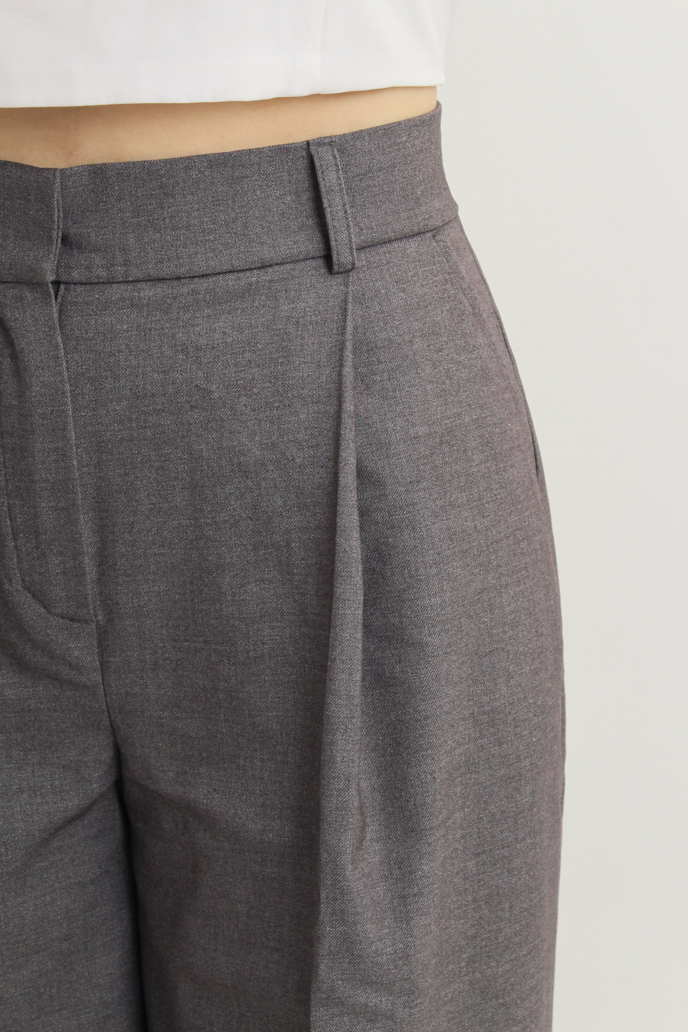 Брюки OFFICE SIREN Gray