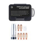 START technoMIG 220 DP Сварочный полуавтомат 2W220TDP
