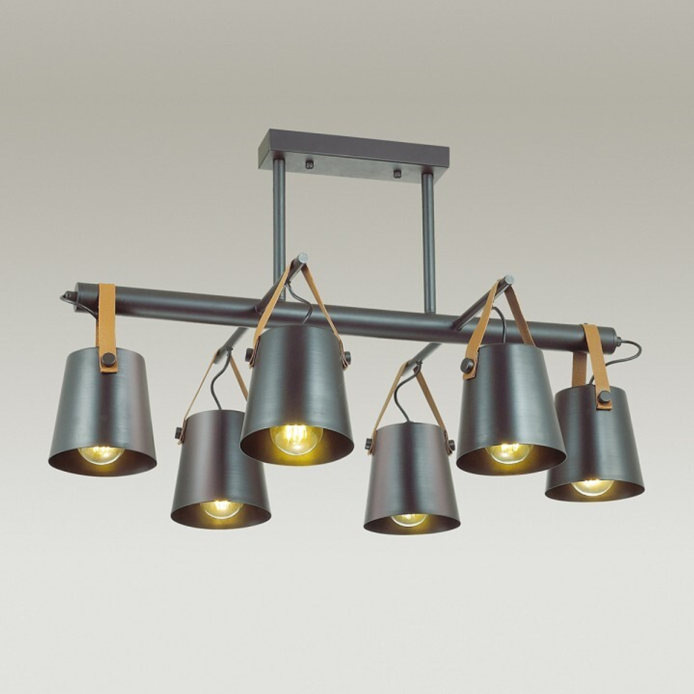 Люстра на штанге Lumion 3641/6C