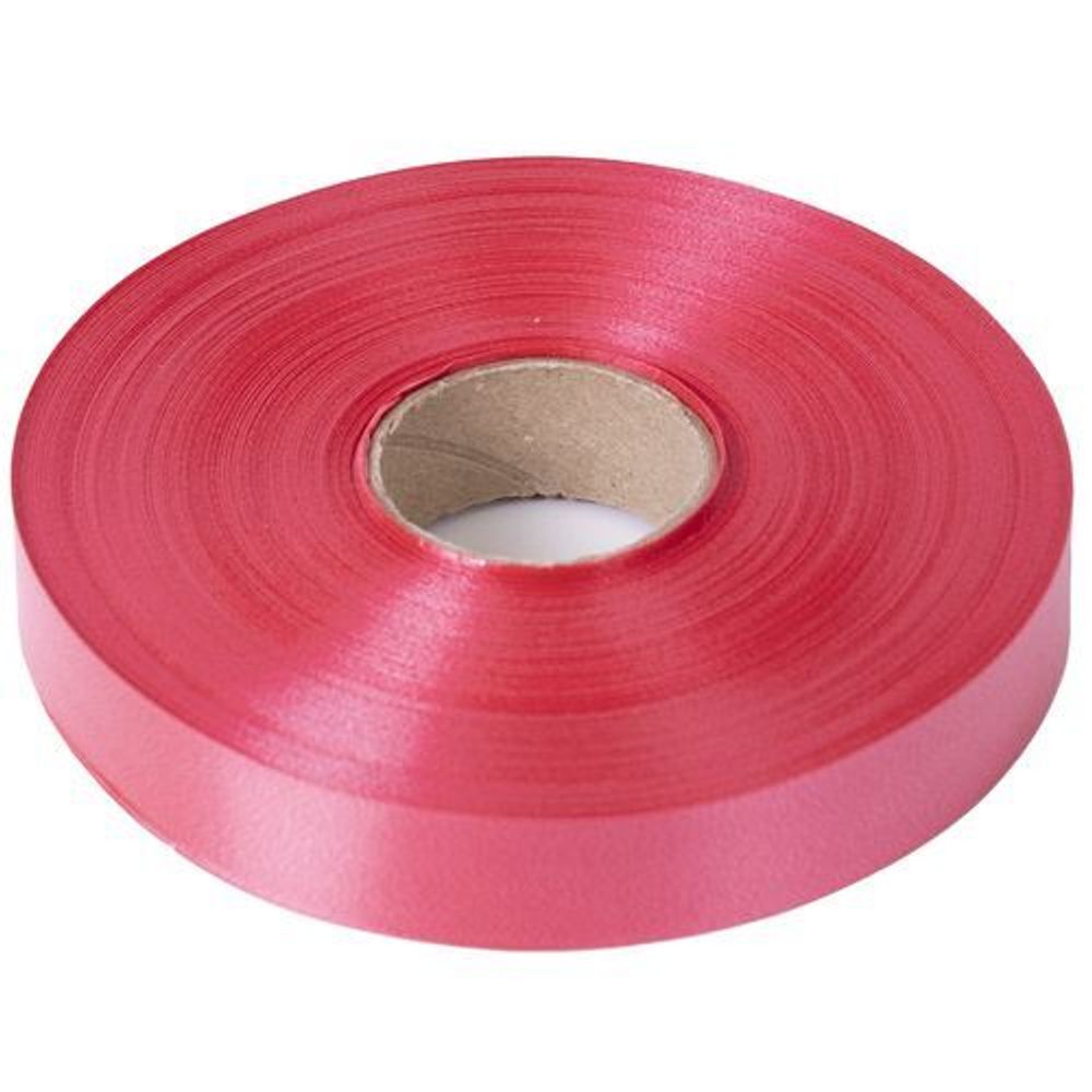 Лента 2см/100ярд простая АЛЫЙ