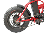 Электрофэтбайк Медведь Fold Mini 350 (2023)