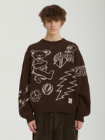 Мужской Свитер Gd Iconography Knit