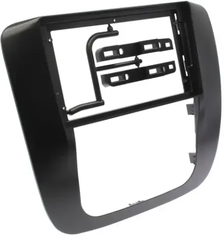 Магнитола для Chevrolet Tahoe 2006-2014 (рамка черная) - FarCar DX1247M монитор 9" IPS на Android 13, 4+64Гб, CarPlay