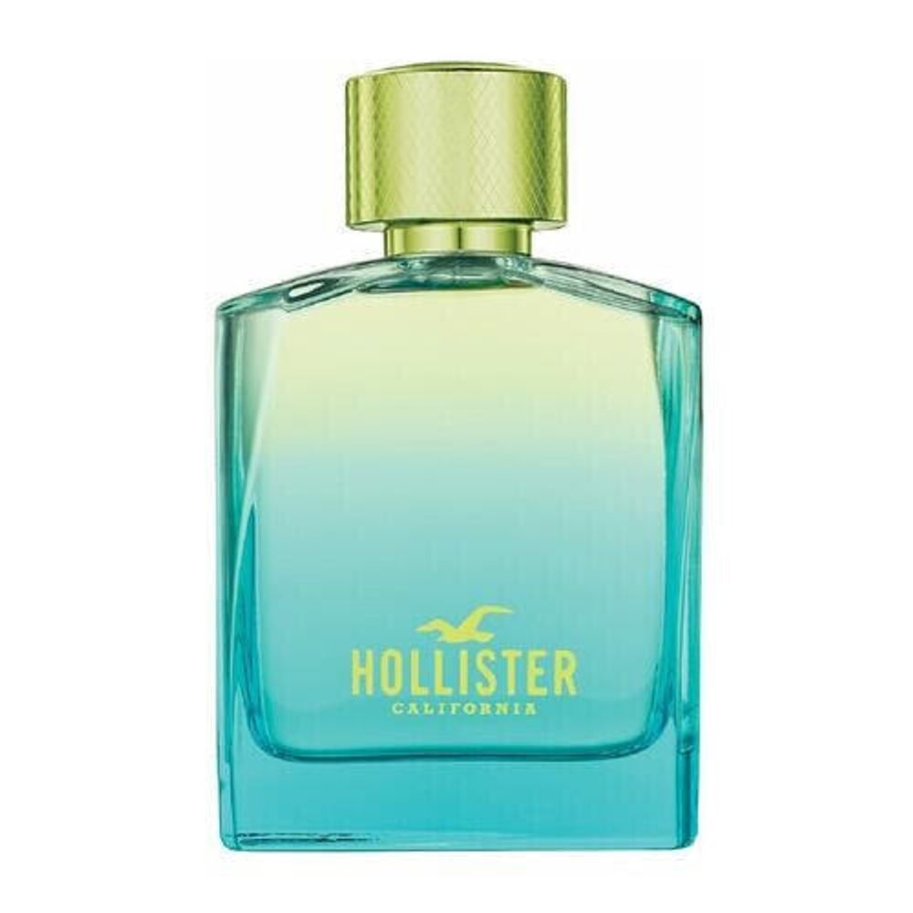 Hollister Мужская парфюмерия Wave 2 For Him Eau de Toilette весенний аромат