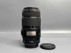 Canon EF 75-300mm 4-5.6 IS