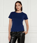 Футболка HUGO - темно-синий(50512002)