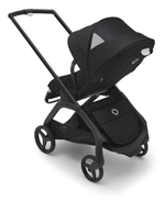 Прогулочная коляска Bugaboo Dragonfly complete Black/Midnight Black-Midnight Black