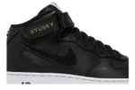 Кроссовки Stussy X Nike Air Force 1 '07 Mid Sp