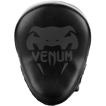 Лапы Venum Light Black/Black (пара)