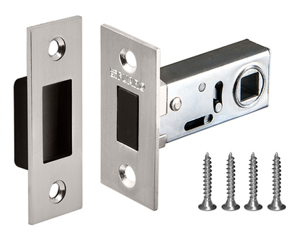 Защелка Fuaro (Фуаро) врезная MAGNM12-50-25 (M12-50-25) SN мат.никель