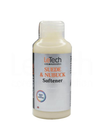 LeTech Expert Line Средство для жирования замши и нубука (Suede & Nubuck Softener) 100мл