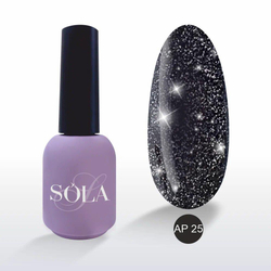 SoLa Гель-лак AfterParty 25, 10мл