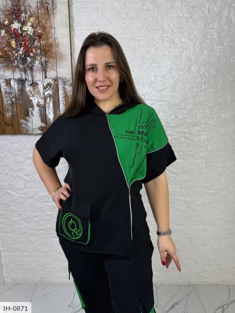 Костюм IH-0865 Фабрика Моды