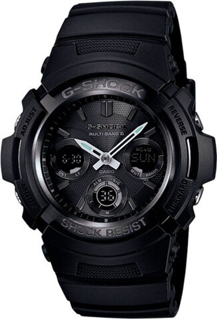 Часы Casio AWG-M100B-1A